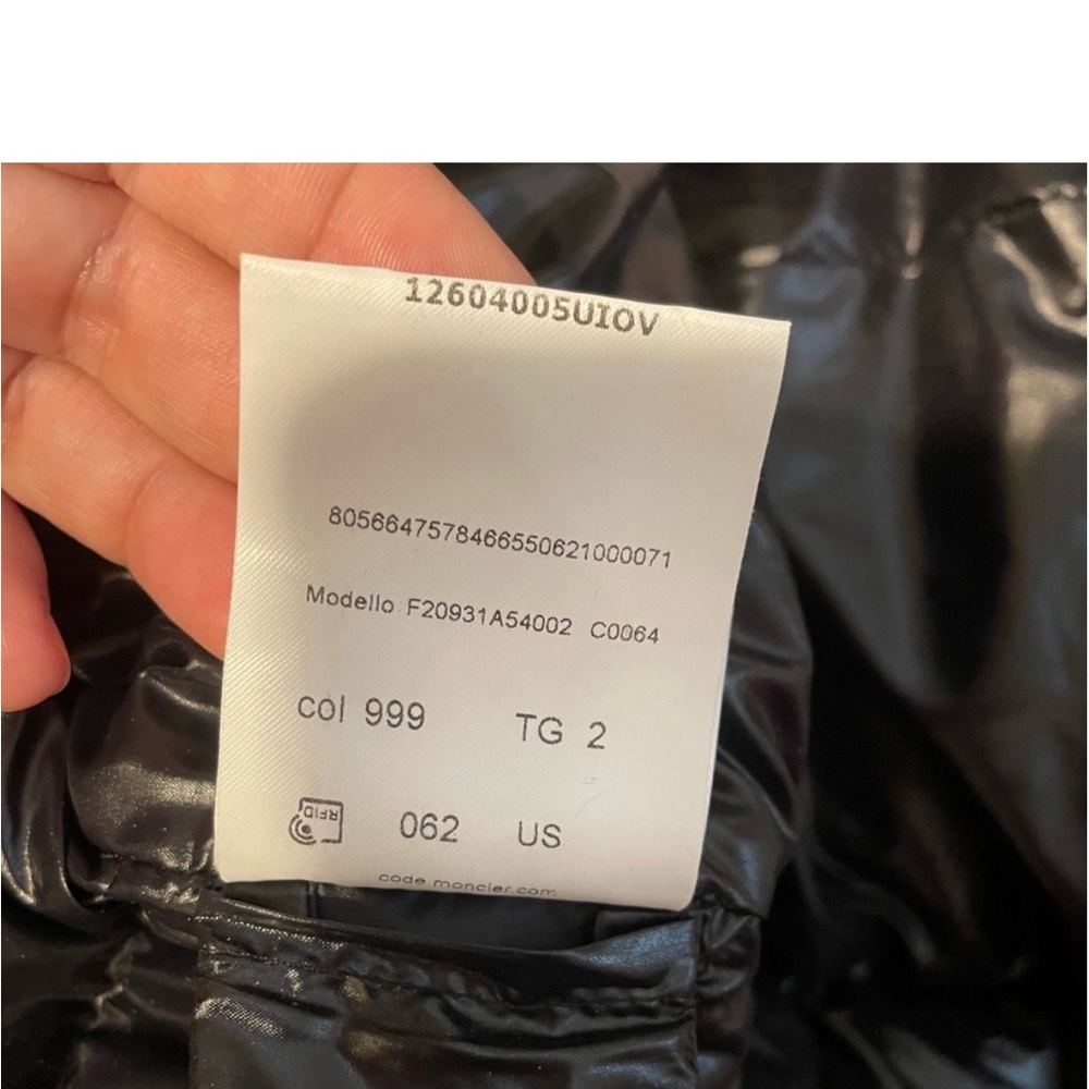 Moncler Jacket - Picture 6 of 9